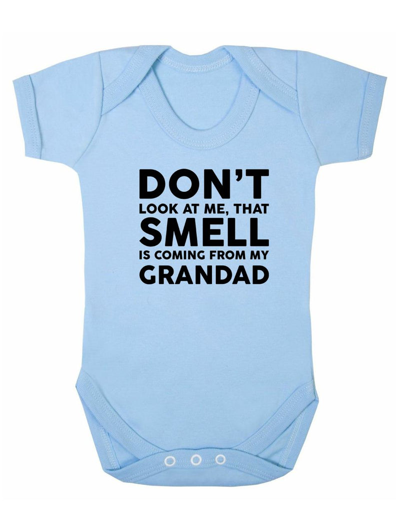 Grandad baby clothes clearance