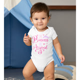 The Princess Has Arrived Funny Grow for Baby, Cute and Comfortable Baby Vests