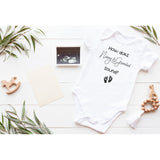 How Does Nanny & Grandad Sound - Baby Grow For Boy or Girl