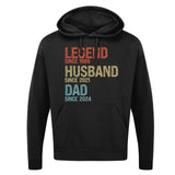 Legend Husband Dad Since Personalised T Shirt For Dads