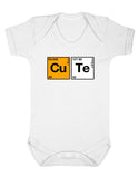 Element Of Cute Baby Boy Girl Unisex Short Sleeve Bodysuit