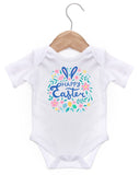 Happy Easter 2 / Baby Grow For Baby Boy Or Girl