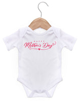 Happy Mothers Day 2 / Baby Grow For Baby Boy Or Girl