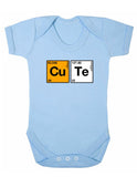 Element Of Cute Baby Boy Girl Unisex Short Sleeve Bodysuit