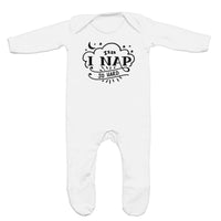 I Nap So Hard Rompersuit For A Baby Boy Or A Girl