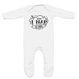 I Nap So Hard Rompersuit For A Baby Boy Or A Girl