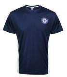 Chelsea Club Football Club Adults T Shirt