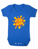 Super Star Little Dude Baby Boy Girl Unisex Short Sleeve Bodysuit