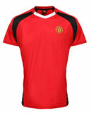 Manchester United Football Club Adults T Shirt