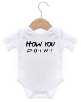 How You Doin? / Baby Grow For Baby Boy Or Girl
