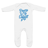 Pretty Fly For A Small Guy Rompersuit For A Baby Boy Or A Girl