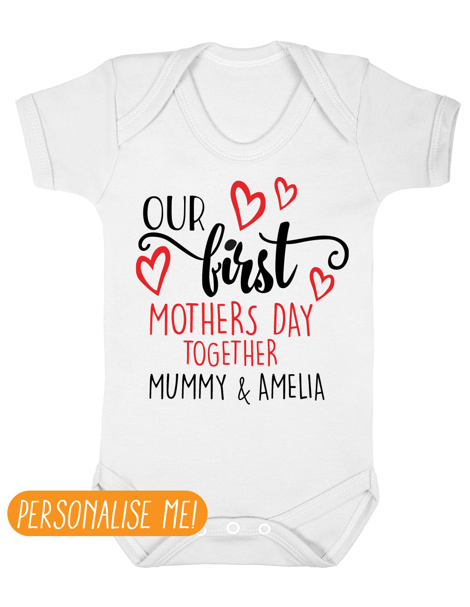 Mothers day deals onesie
