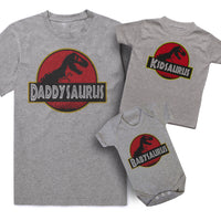 Father And Baby/Toddler