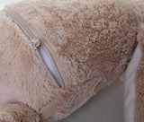 Personalised Sleepy Owl Teddy Bear