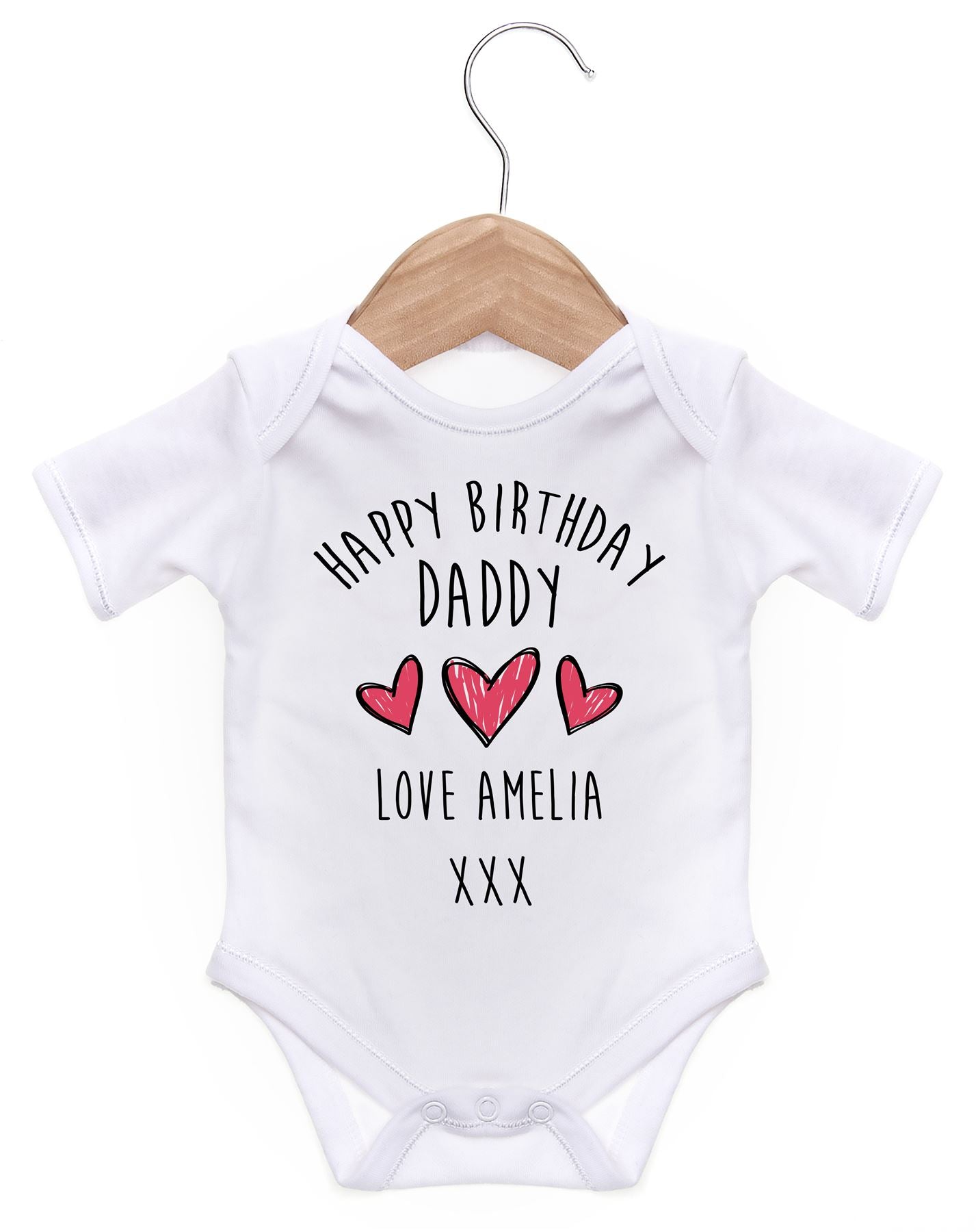 Daddy baby grow deals