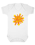 Super Star Little Dude Baby Boy Girl Unisex Short Sleeve Bodysuit