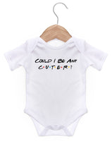 Could I Be Any Cuter? / Baby Grow For Baby Boy Or Girl