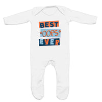 Best Oops Ever Rompersuit For A Baby Boy Or A Girl