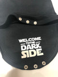 Storm Pooper, Welcome To The Dark Side Funny Baby Bodysuit