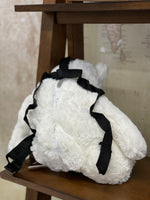 Snow Bear Teddy Bag