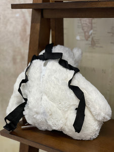 Snow Bear Teddy Bag