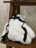 Snow Bear Teddy Bag